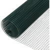 Do it 5-8 In. Mesh x 24 In. H. x 25 Ft. L. 20-Ga. Vinyl-Coated Hardware Cloth 727477 727477