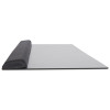 Kelly Computer Supply Viscoflex Keyboard Wrist Rest, 19 x 10.5, Black KCS51306 USS-KCS51306