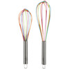 Core Kitchen Whisk Set in Rainbow (2-Piece) DBC30620