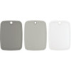 Core Kitchen Essential Grip Strip 9 In. x 12 In. Medium Cutting Board Pack of 6 AC30606 641505