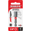 Diablo 1/4 In. x 1-7/8 In. Magnetic Impact Nutdriver DNTSS14