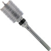 Diablo SDS-MAX 2-5-8 In. x 7 In. Carbide-Tipped Core Rotary Hammer Drill Bit DMAMXCC5020 308724