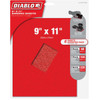 Diablo 9 In. x 11 In. 80/120/220 Assorted Grit Sandpaper (6-Pack) DCS911ASTS06G