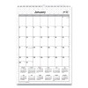 Blue Sky® CALENDAR,WALL,12X17,RD 117373 Blue Sky® CALENDAR,WALL,12X17,RD 117373