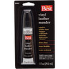 Super Glue 1 Oz. Clear Vinyl & Leather Mender Repair Adhesive 11710393 386901
