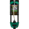 Dramm ColorStorm Heavy-Duty Metal 3000 Sq. Ft. Green Oscillating Sprinkler