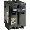 Square D Homeline 60A Double-Pole Standard Trip Circuit Breaker HOM260C
