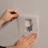 FibaTape Wall Bandage 7 In. x 7 In. Self-Adhesive Drywall Patch (2-Pack) FDW6570-U 272234