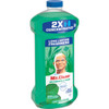 Mr. Clean 41 Oz. Meadows & Rain 2X Concentrated Multi-Surface Cleaner with Febreze Mr. Clean 41 Oz. Meadows & Rain 2X Concentrated Multi-Surface Cleaner with Febreze
