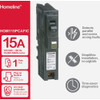Homeline 15a Hom Poncafci Breaker HOM115PCAFIC 501837
