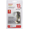 Square D Homeline 15A Single-Pole CAFCI Combination Arc Fault Breaker HOM115CAFIC 558265