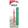Diablo T-Shank 4 In. 6 TPI Carbide Jig Saw Blade for Fiber Cement & Plaster