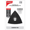 Diablo 3-1-4 In. Universal Fit Sanding Pad DOUSAND 326931