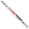 Diablo 3-5/8 In. x 36 TPI T-Shank HSS Jig Saw Blade for Thin Metal (5-Pack)
