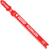 Diablo 3-5/8 In. x 13 TPI T-Shank Bi-Metal Jig Saw Blade for Plexiglass (5-Pack)