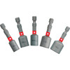 Diablo 1-7-8 In. Magnetic Nutdriver Set (5-Piece) DNTSS-S5 356533