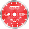 Diablo 9 In. Segmented Rim Dry/Wet Cut Diamond Blade DMADS0900