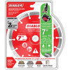 Diablo 7 In. Segmented Rim Dry-Wet Cut Diamond Blade DMADS0700 351203