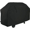 GrillPro Black 65 In. Deluxe Grill Cover 50365