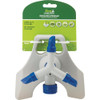 Best Garden Poly 50 Ft. Dia. 3-Arm Rotary Sprinkler 56628 724381