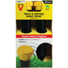 Victor 7500 Sq. Ft.-Spike Coverage Plastic Sonic Mole Spike (2-Pack) M9012 739685