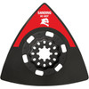 Diablo 60-Grit 3-1/2 In. Starlock Oscillating Sanding Plate DOS60CGSP