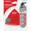 Diablo 12pk 3-1/2 Ast Tri Sand DCT334ASTH12G