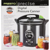 Presto Precise Digital Pressure Canner 02144 607253
