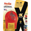 Korky Ultra 2 In. x 2 In. Rubber High Performance Universal Flapper 2017BP 485689