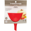 Farberware Red Funnel Set (3-Piece) 5215731 644464