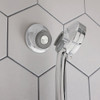 Moen Magnetix Remote Dock Shower Bracket, Chrome 186117 430789