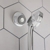 Moen Magnetix Remote Dock Shower Bracket, Chrome 186117 430789