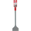 Diablo SDS-Max 3 In. x 12 in. Scaling Chisel Bit DMAMXCH1000