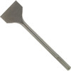 Diablo SDS-Max 3 In. x 12 in. Scaling Chisel Bit DMAMXCH1000 304547