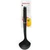 KitchenAid 12 In. Black Nylon Ladle KE006OHOBA 608222