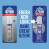 Ozium 0.8 Oz. Car Air Freshener/Sanitizer Spray, New Car Scent