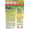 RatX Pellet Throw Pack Rat And Mouse Killer, (6-Pack) 620103 725657