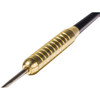 Franklin Brass-Coated Steel 18 Gm. Steel Tip Dart Set (6-Pack) 56011 709487