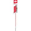 Diablo SPEEDemon 1-4 In. x 12 In. Red Granite Carbide Rotary Hammer Drill Bit DMARG1090 321778