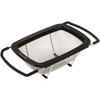 KitchenAid Black Expandable Colander KE867OSOBA