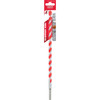 Diablo SPEEDemon 1-2 In. x 12 In. Red Granite Carbide Rotary Hammer Drill Bit DMARG1160 324958