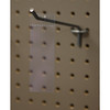 Hopp 4 In. Clear Plastic Peg Hook Label Holder (250-Pack) 989975 989975 Hopp 4 In. Clear Plastic Peg Hook Label Holder (250-Pack) 989975 989975