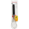 KitchenAid 10.5 In. Black Utility Whisk KE060OHOBA 607357