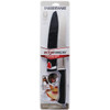 Farberware 8 In. Black Slicer Knife with Edgekeeper Sheath 5301747