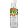 Gemco 9 Oz. Glass Salad Dressing Bottle 5078586 647694