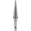 Diablo 1/4 In. - 1/2 In. Impact Step Drill Bit, 13 Steps DSD0500S13