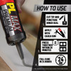 LOCTITE PL Max 9 Oz. Premium Construction Adhesive 2292244 774337