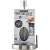 Kamenstein 14 In. Perfect Tear Brushed Stainless Steel Paper Towel Holder 4536AS 637702