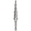 Diablo 1-4 In. - 1-2 In. Impact Step Drill Bit, 6 Steps DSD0500S06 332565