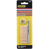 General Tools 1-4 In. Doweling Jig Accessory Kit 841014 319663